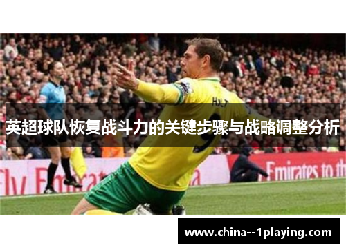 英超球队恢复战斗力的关键步骤与战略调整分析 英超球队恢复战斗力的关键步骤与战略调整分析